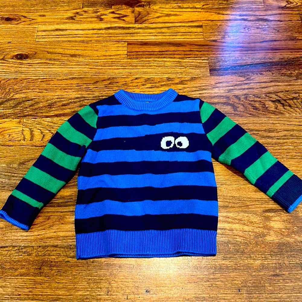 2T, baby gap sweater, like new